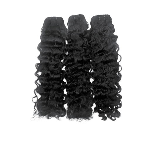 Deep Wave Hair Extensions