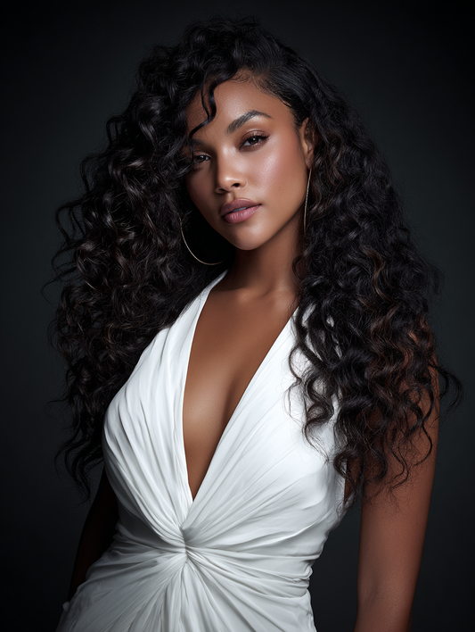 Curly Hair Extensions